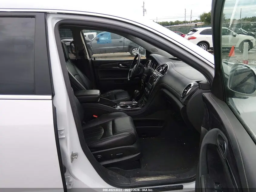 2017 BUICK ENCLAVE PREMIUM