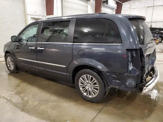 2014 CHRYSLER TOWN & COUNTRY TOURING L  