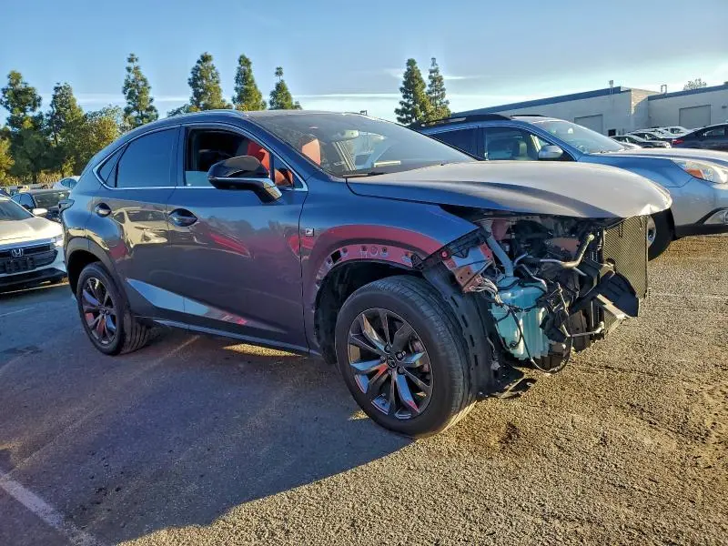 2021 LEXUS NX 300 BASE  