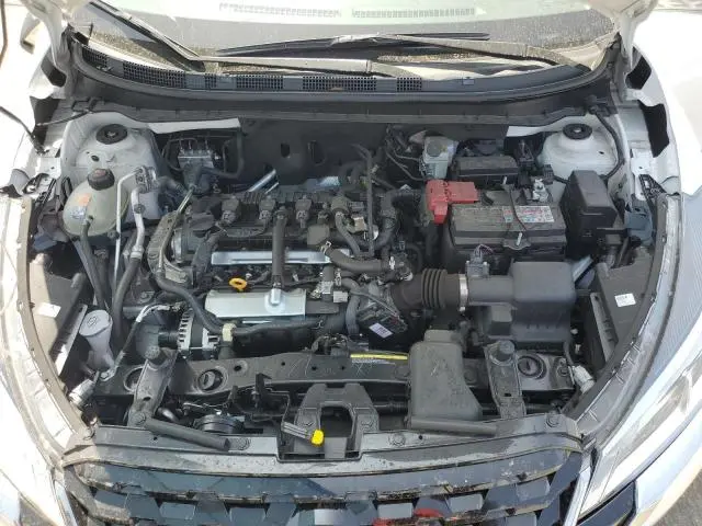 2024 NISSAN KICKS S  