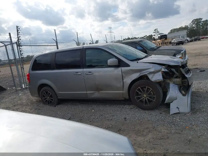 2019 DODGE GRAND CARAVAN SE PLUS