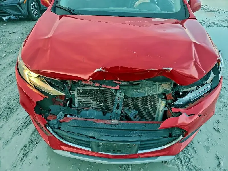 2017 CHEVROLET TRAX 1LT  