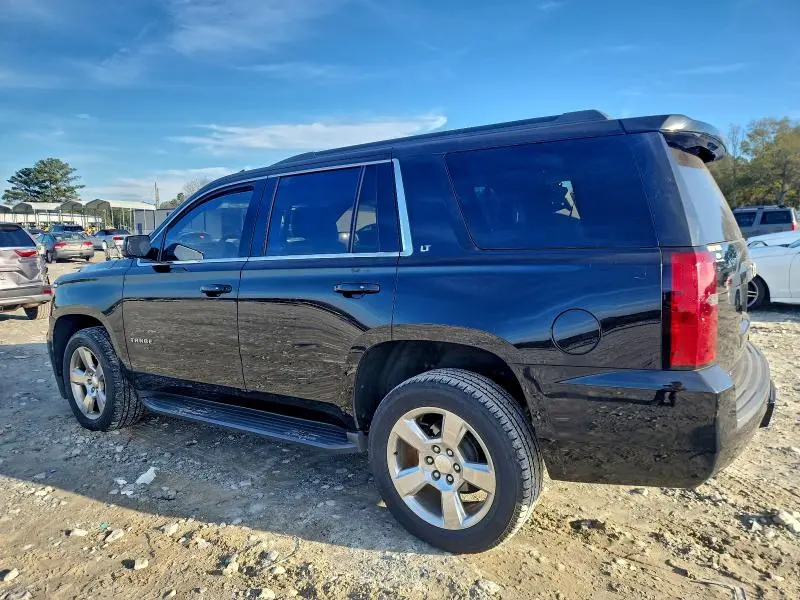 2018 CHEVROLET TAHOE K1500 LT  