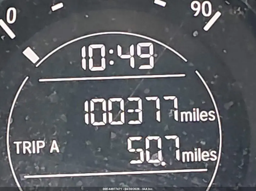 2017 HONDA HR-V LX