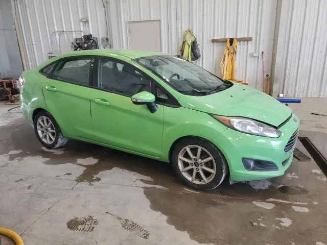 2015 FORD FIESTA SE  