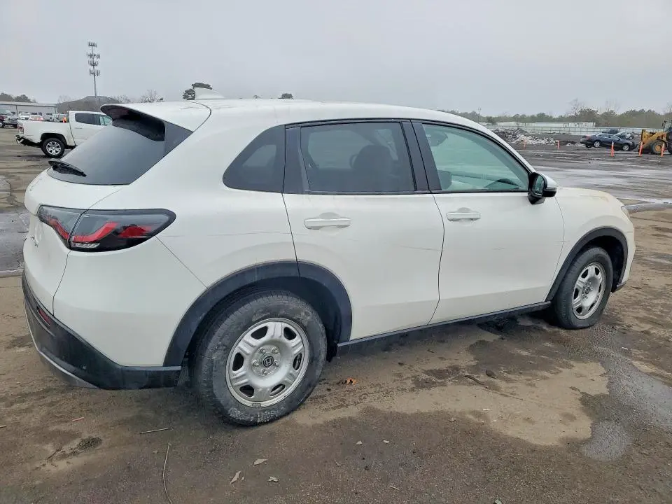2025 HONDA HR-V EXL  
