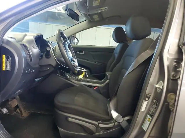 2012 KIA SPORTAGE BASE