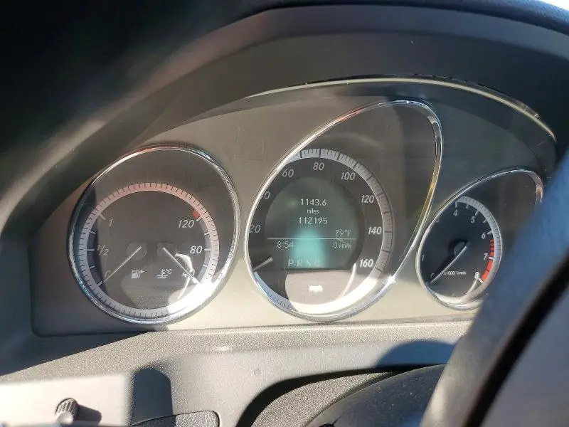 2010 MERCEDES-BENZ C 300  