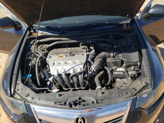 2012 ACURA TSX TECH  