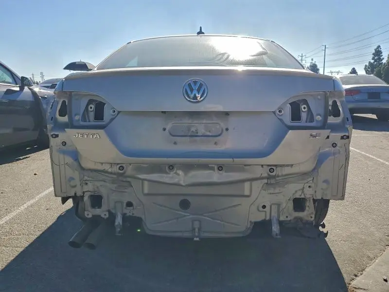 2014 VOLKSWAGEN JETTA SE  