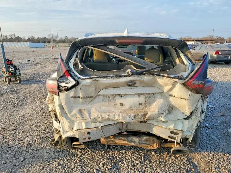 2019 NISSAN MURANO S  