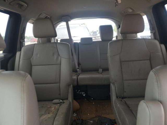 2016 HONDA ODYSSEY EXL