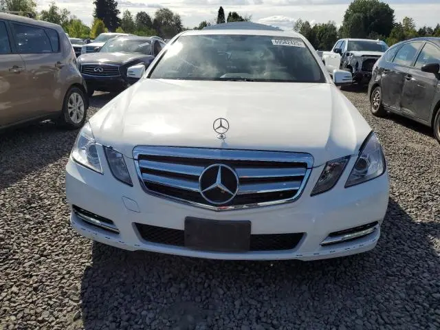 2013 MERCEDES-BENZ E 350  