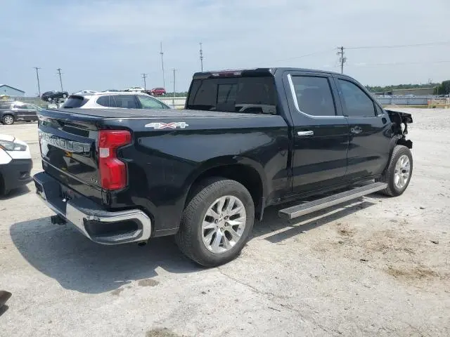 2019 CHEVROLET SILVERADO K1500 LTZ  