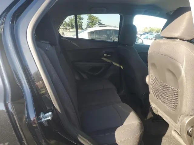 2020 CHEVROLET TRAX 1LT  