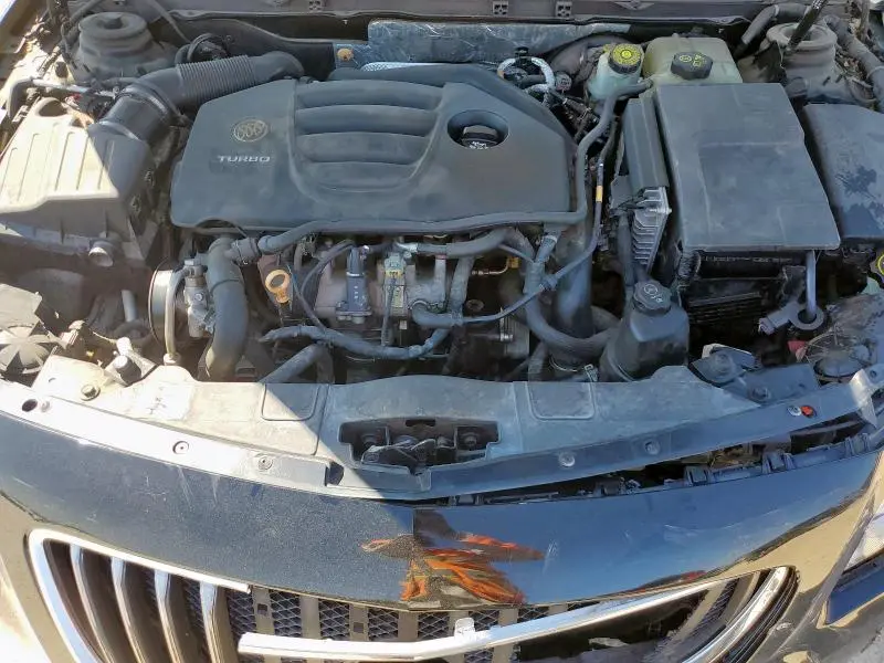 2013 BUICK REGAL PREMIUM  