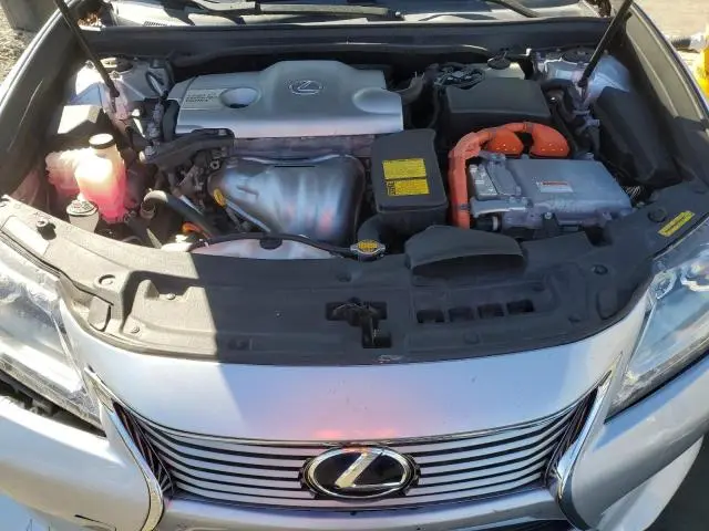 2013 LEXUS ES 300H  
