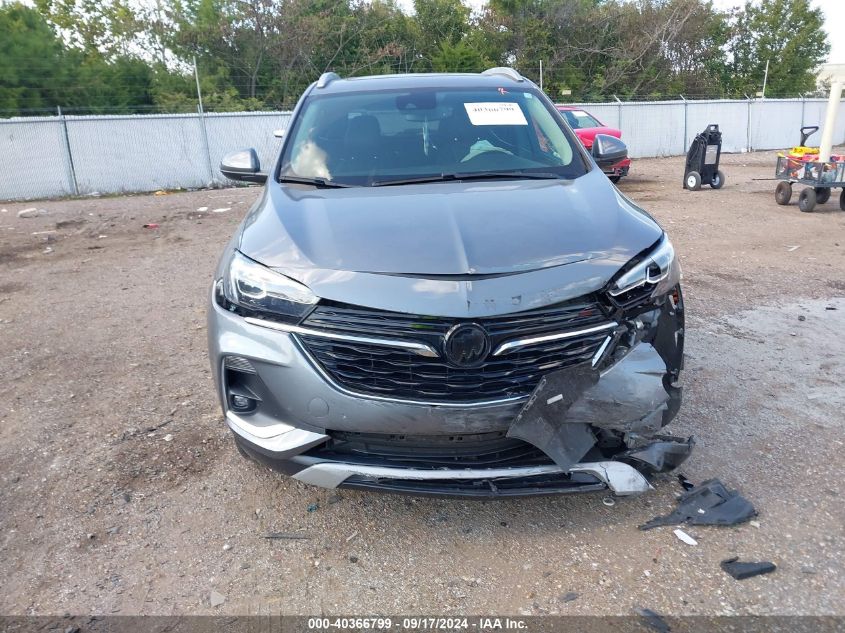 2020 BUICK ENCORE GX FWD ESSENCE