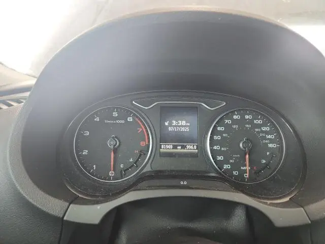 2015 AUDI A3 PREMIUM PLUS  