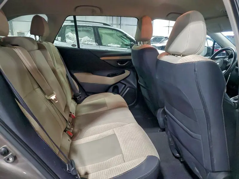 2021 SUBARU OUTBACK PREMIUM  