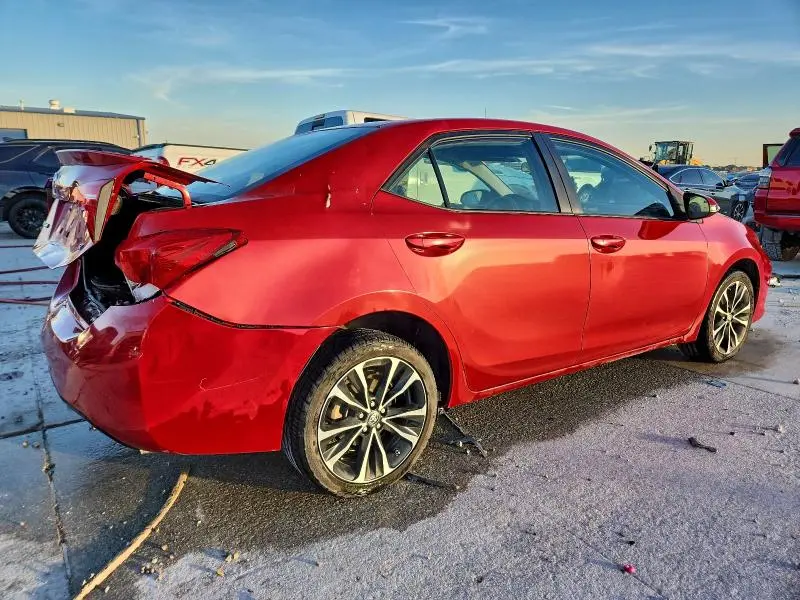 2019 TOYOTA COROLLA L  
