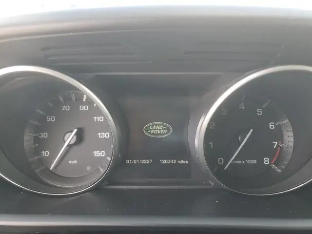 2014 LAND ROVER RANGE ROVER SPORT HSE  