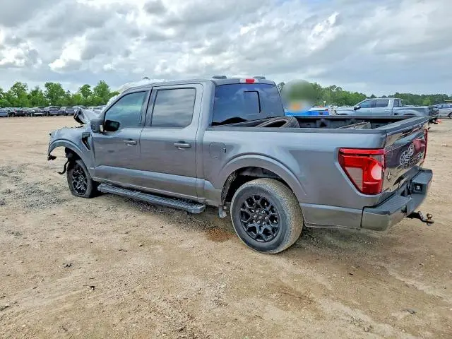 2024 FORD F150 XLT  
