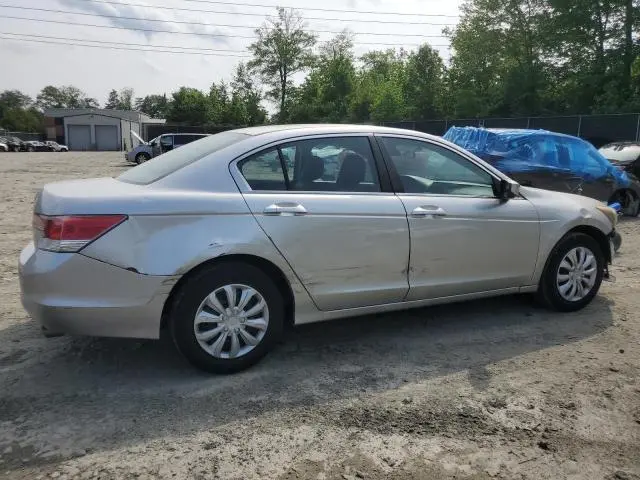 2012 HONDA ACCORD LX  