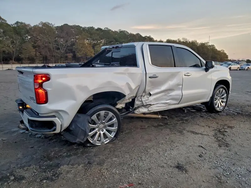 2021 CHEVROLET SILVERADO K1500 HIGH COUNTRY  