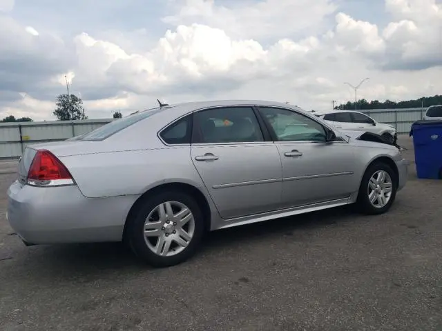2014 CHEVROLET IMPALA LIMITED LT  