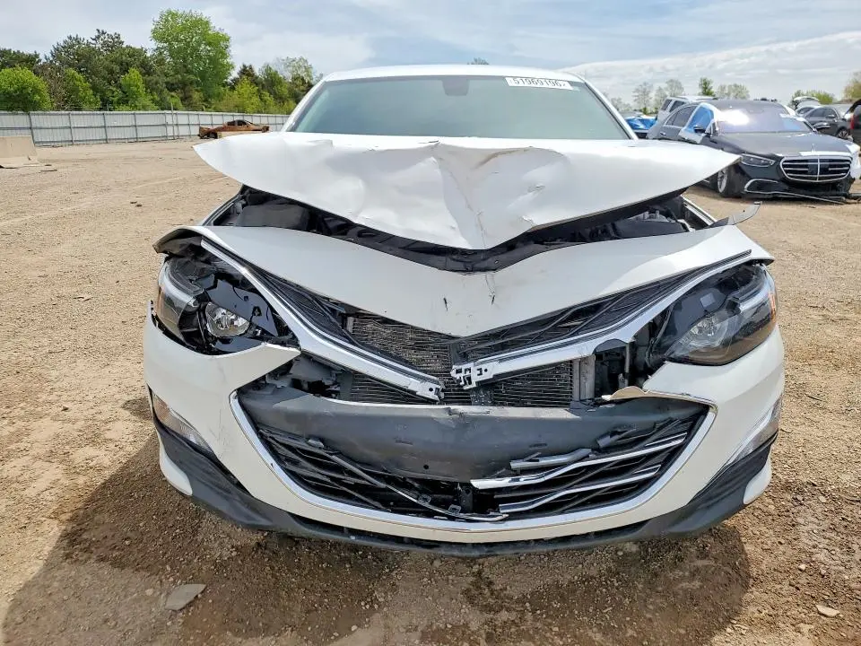 2020 CHEVROLET MALIBU LS  