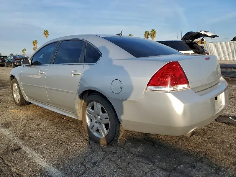 2013 CHEVROLET IMPALA LT  