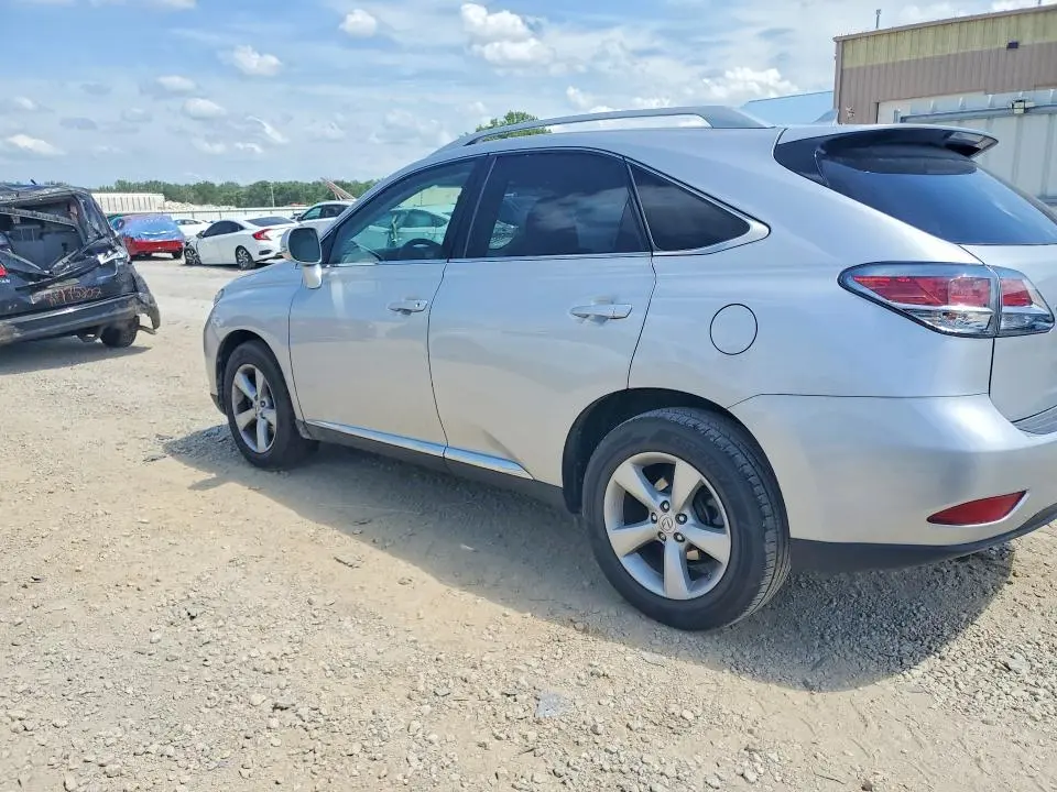 2013 LEXUS RX 350 BASE  