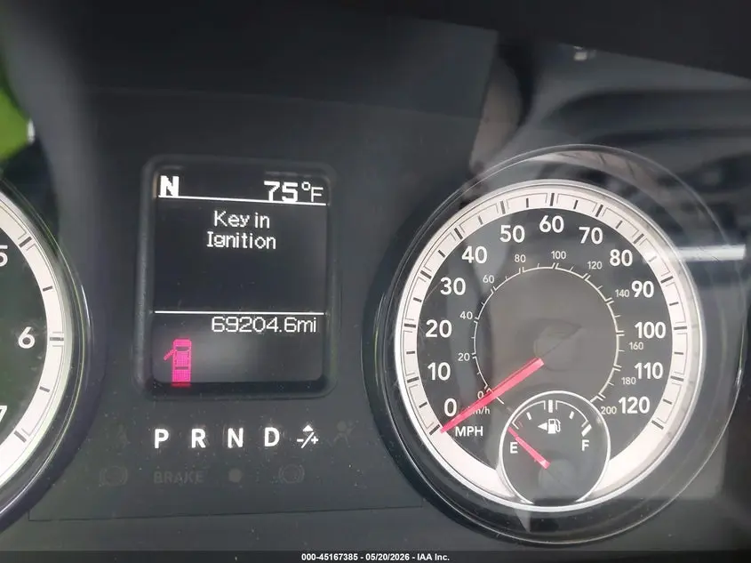2019 RAM 1500 CLASSIC TRADESMAN  4X2 8' BOX