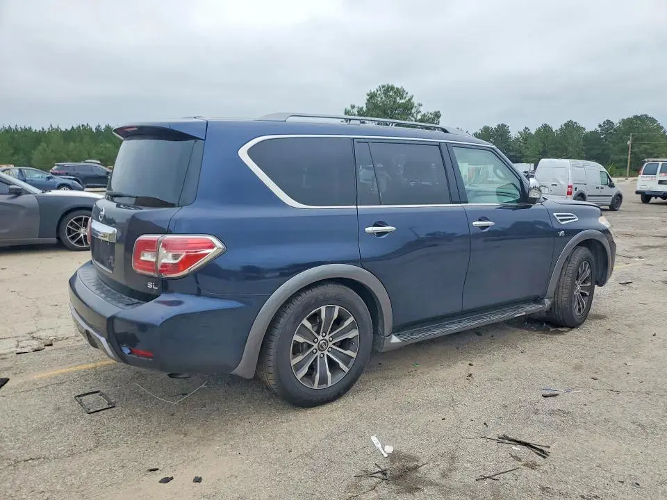 2020 NISSAN ARMADA SL  