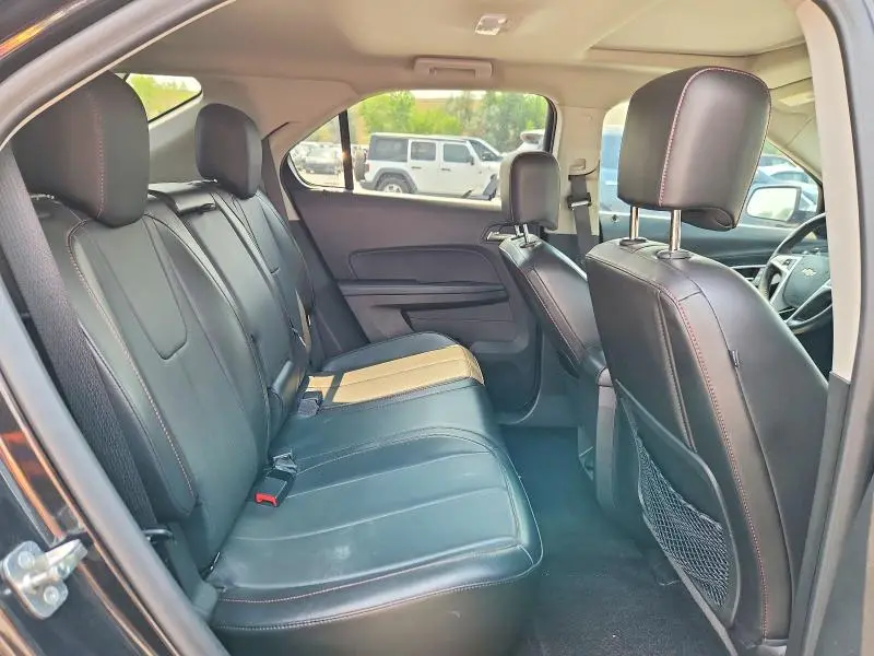 2015 CHEVROLET EQUINOX LTZ  