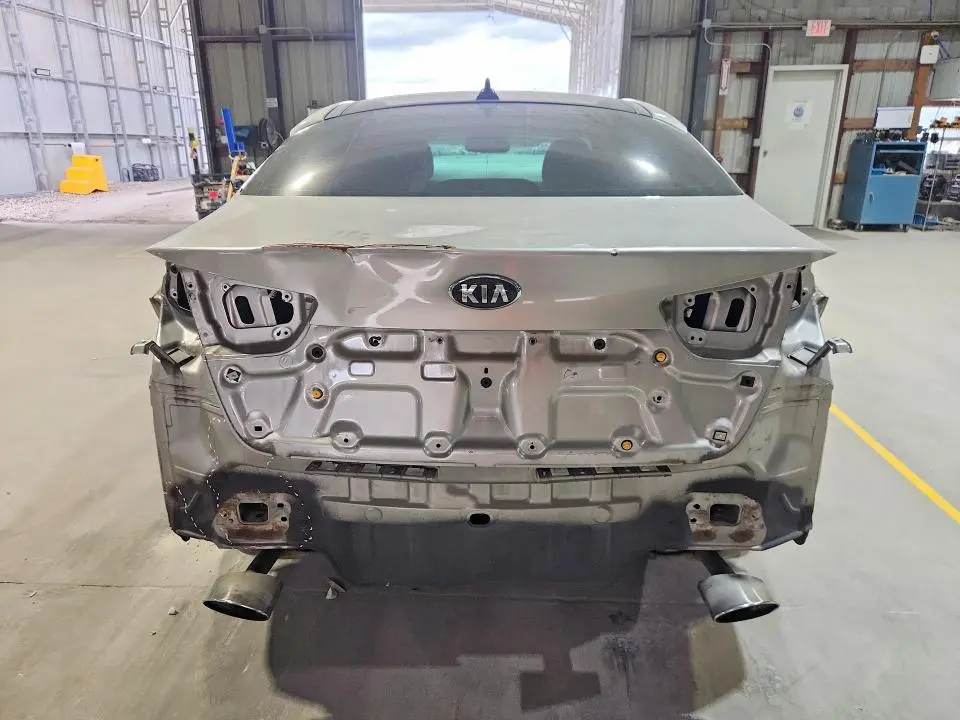 2014 KIA OPTIMA EX  