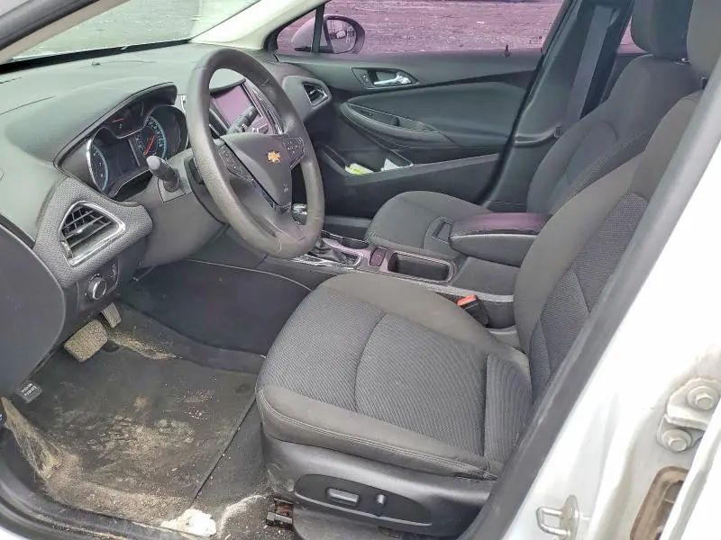 2016 CHEVROLET CRUZE LT  