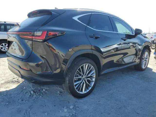 2024 LEXUS NX 350H BASE  