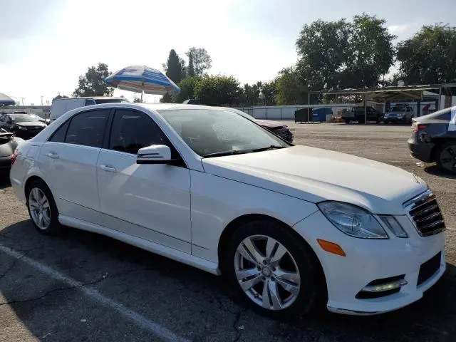 2013 MERCEDES-BENZ E 350 BLUETEC  