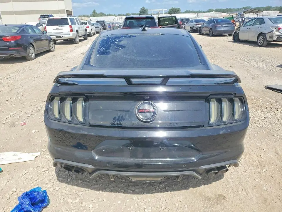 2022 FORD MUSTANG GT  