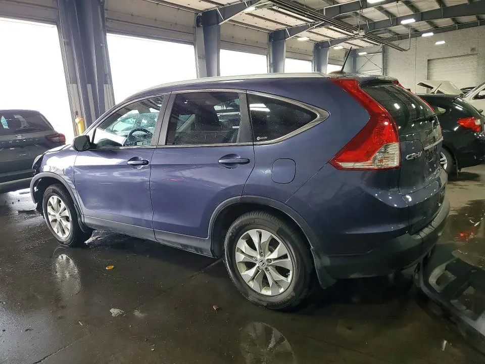 2012 HONDA CR-V EXL  