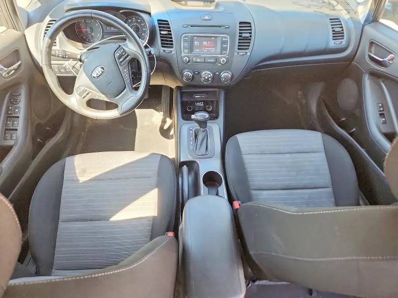 2014 KIA FORTE EX  