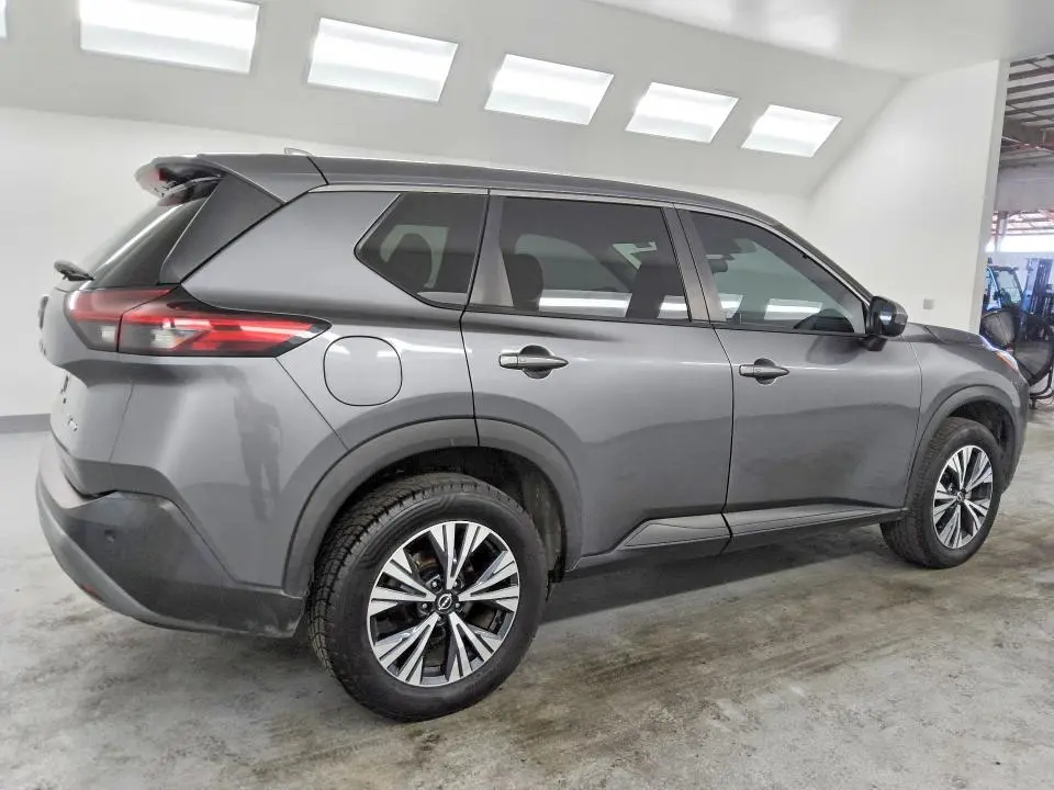 2022 NISSAN ROGUE SV  