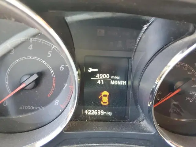 2020 MITSUBISHI OUTLANDER SPORT ES