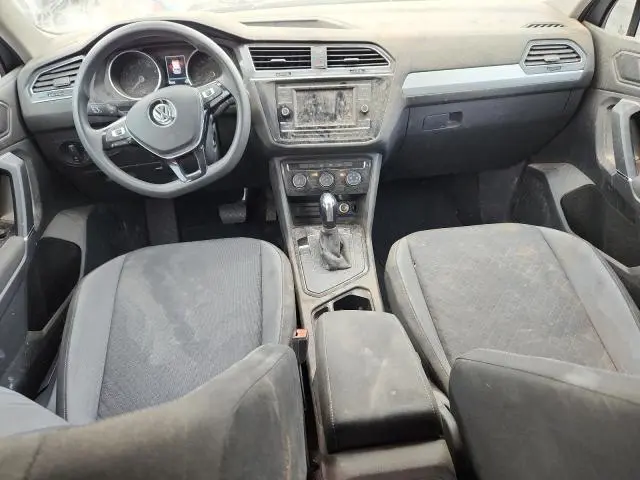 2020 VOLKSWAGEN TIGUAN S  