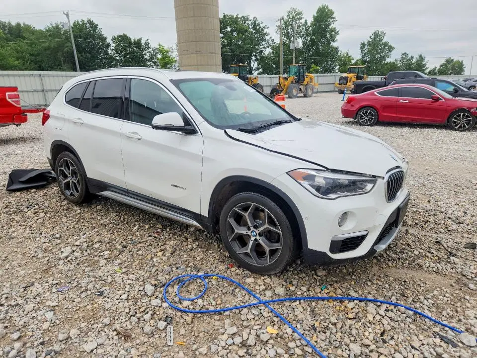 2016 BMW X1 XDRIVE28I  
