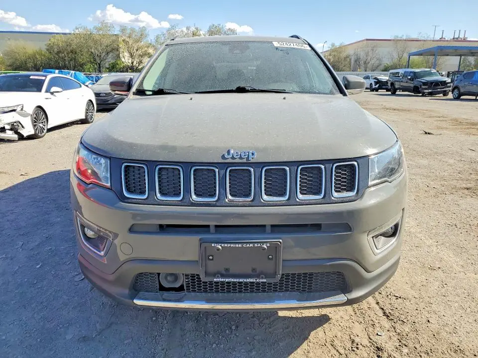 2021 JEEP COMPASS LIMITED  