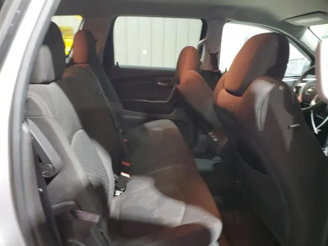 2012 CHEVROLET TRAVERSE LT
