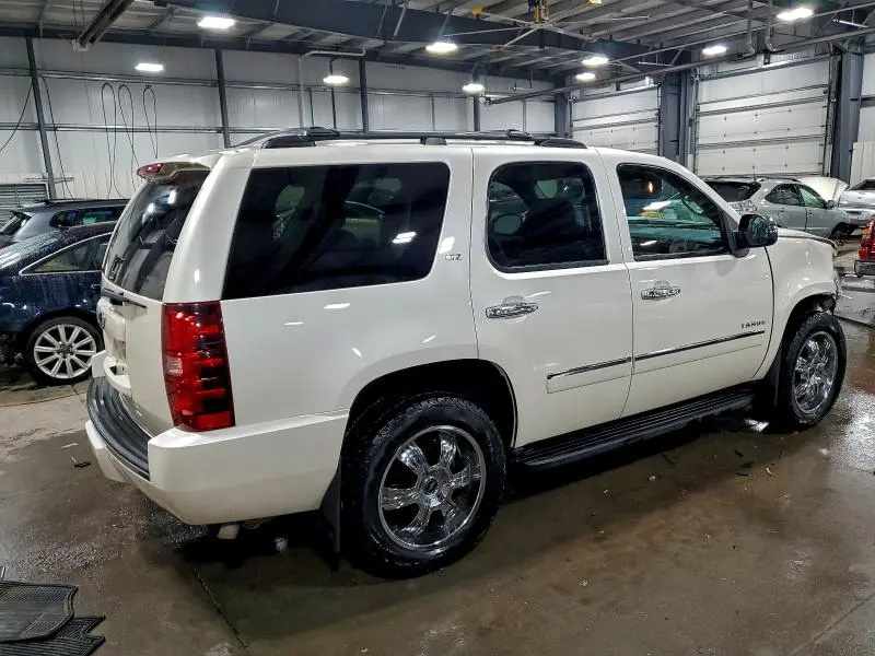 2013 CHEVROLET TAHOE K1500 LTZ  